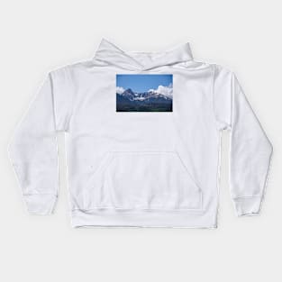 Colorado Mountain Kids Hoodie